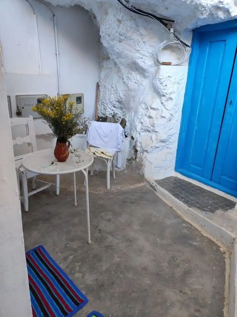 Vista exterior de Finca rústica en venta en Tejeda con Balcón
