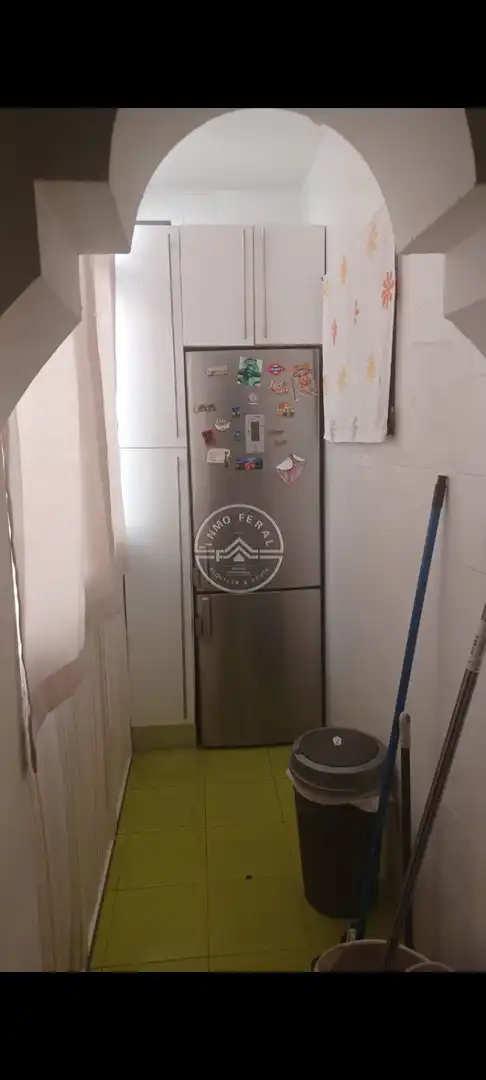 Cocina de Ático en venta en Écija con Aire acondicionado, Calefacción y Terraza
