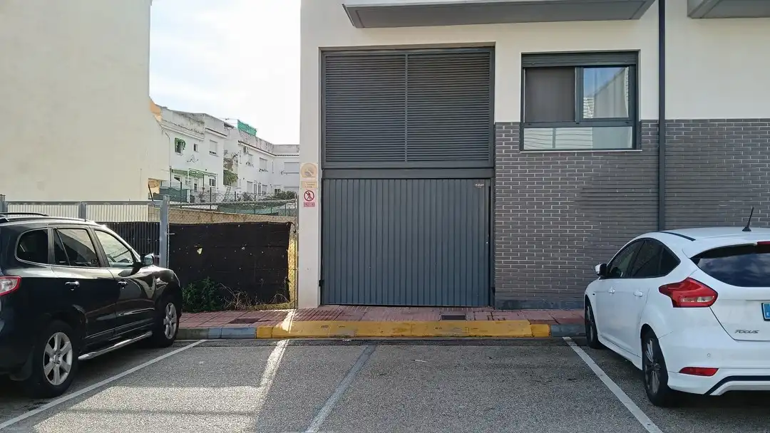 Parking de Garaje en venta en Xeresa