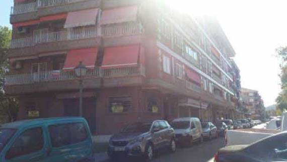 Garaje en Venta en Infantas en Centro