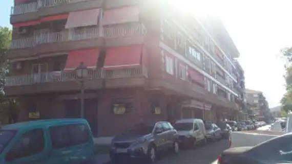 Aparcamiento con ascensor en venta en Infantas