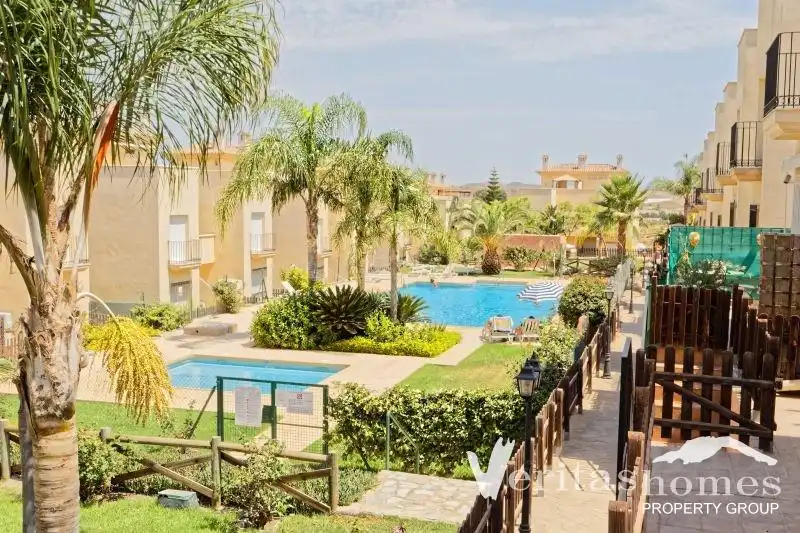 Vista exterior de Apartament en venda en Los Gallardos