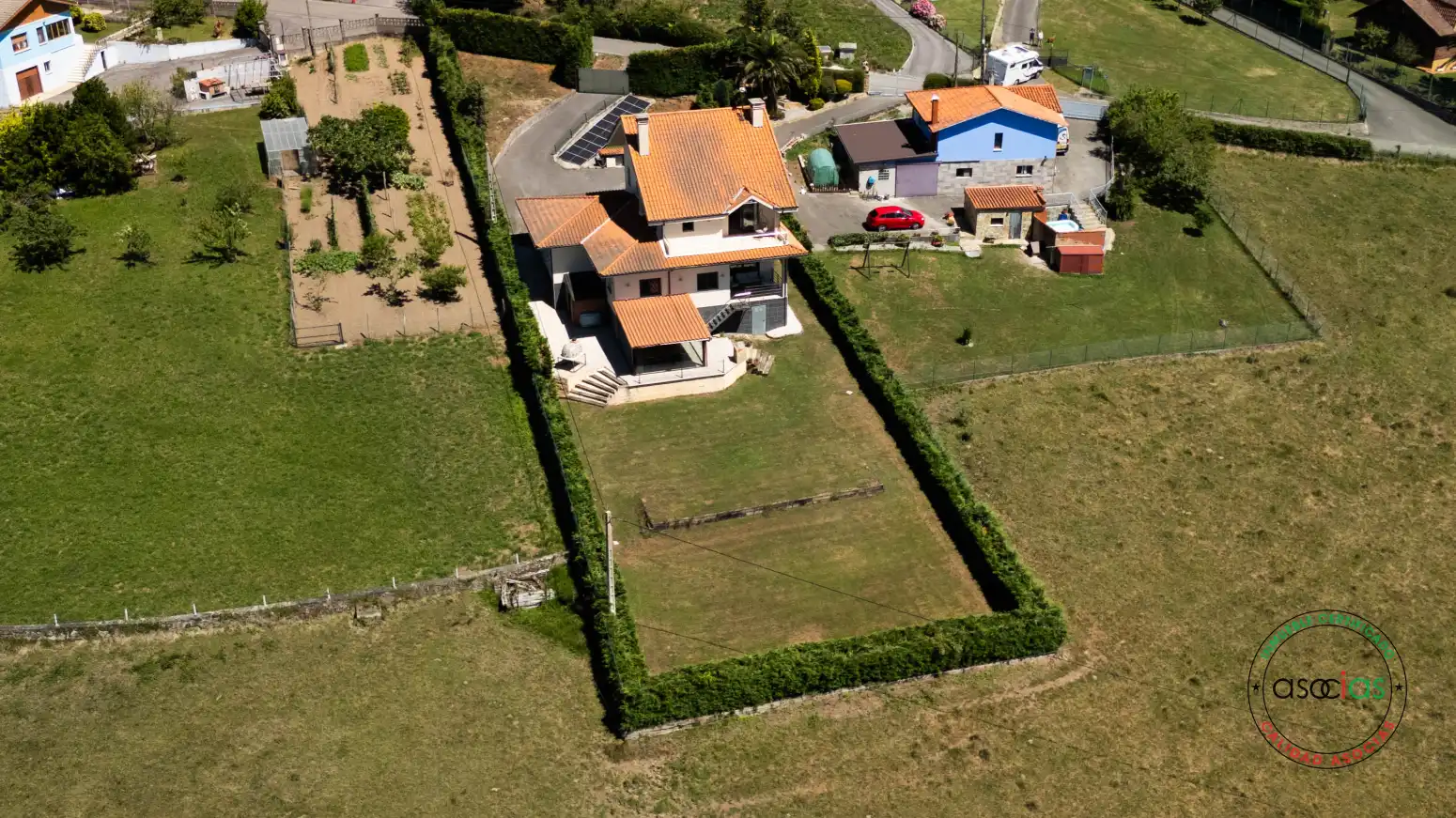 Casa o chalet en venta en Gijón  con Calefacción, Jardín privado y Terraza