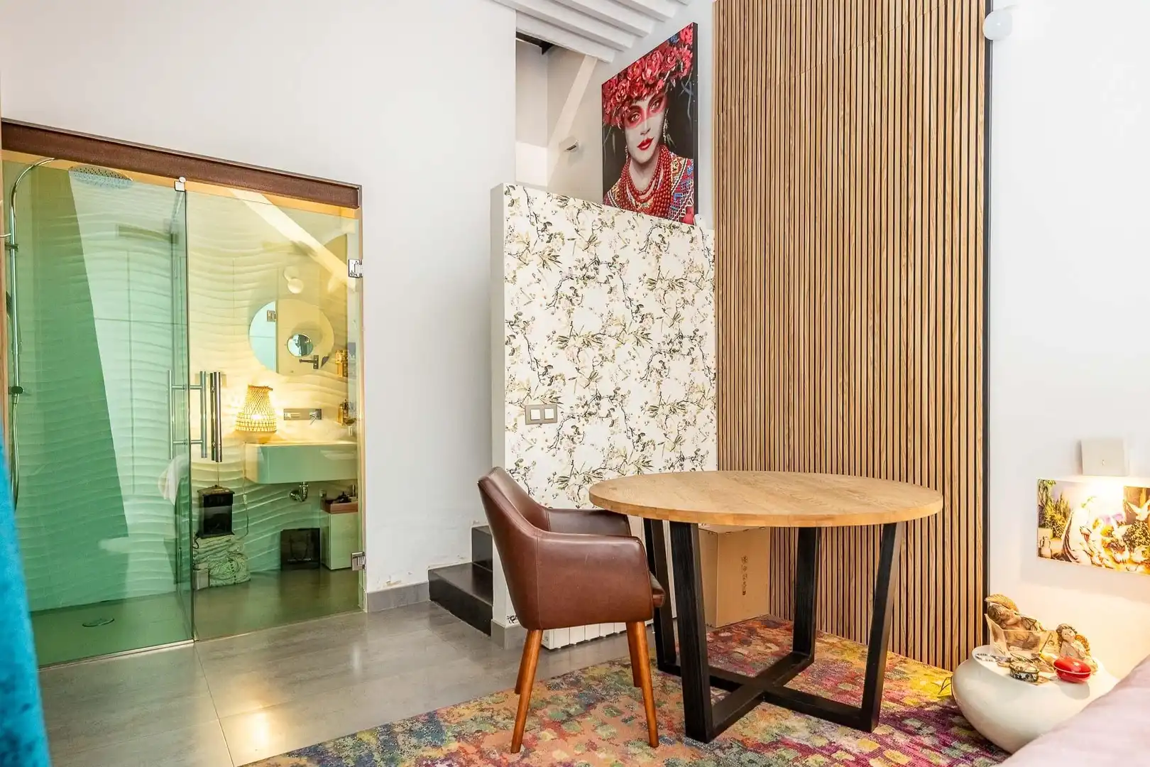 Comedor de Piso en venta en Sevilla con Aire acondicionado, Calefacción y Terraza