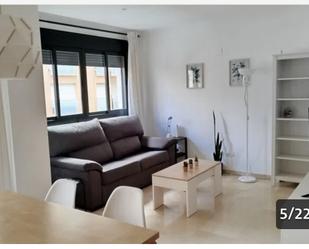 Living room of Flat to rent in Oliva  with Air Conditioner, Heating and Furnished