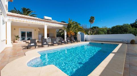 Photo 2 of House or chalet for sale in Pinar del Advocat - Cometa, Moraira