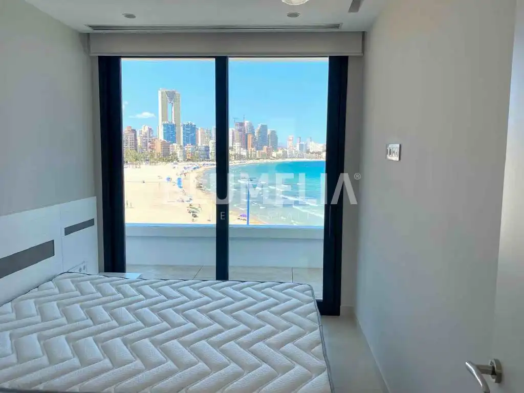 Apartament amb piscina en venda a Cala de Finestrat, imagen 17