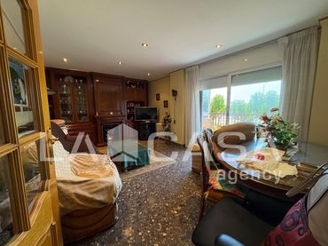 Piso con balcón en venta en Can Pou - Camp de Mar