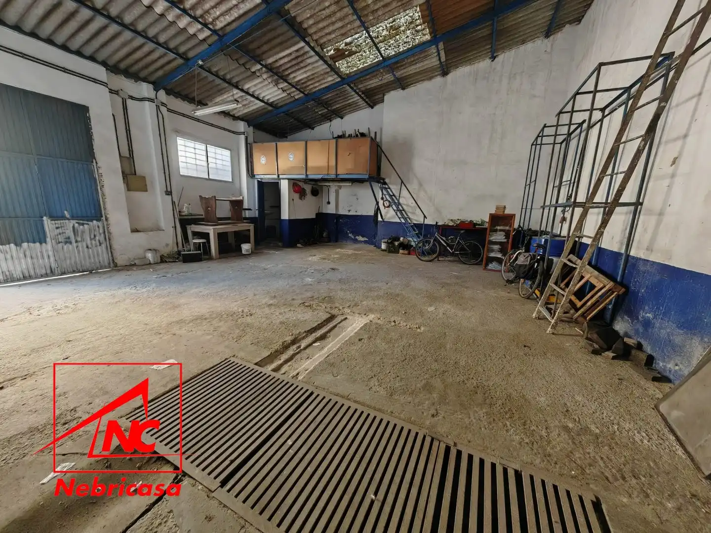 Nave industrial en venta en Sanlúcar de Barrameda