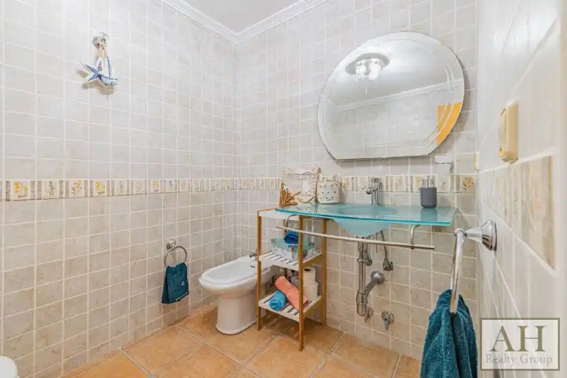 Baño de Casa o chalet en venta en Altea
