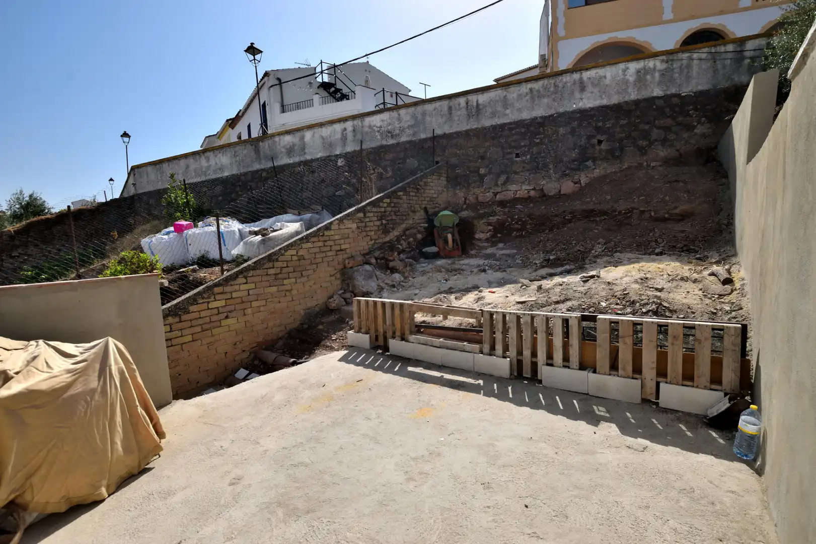 Detached homes for sale in Cortes de la Frontera  with Private garden, Terrace and Storage room