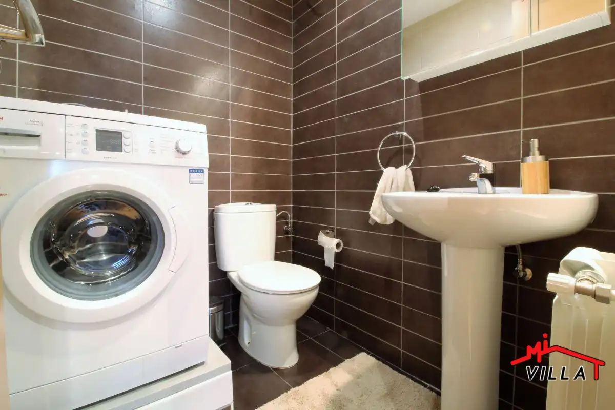 Bathroom of Flat for sale in Limpias  with Heating, Storage room and Furnished