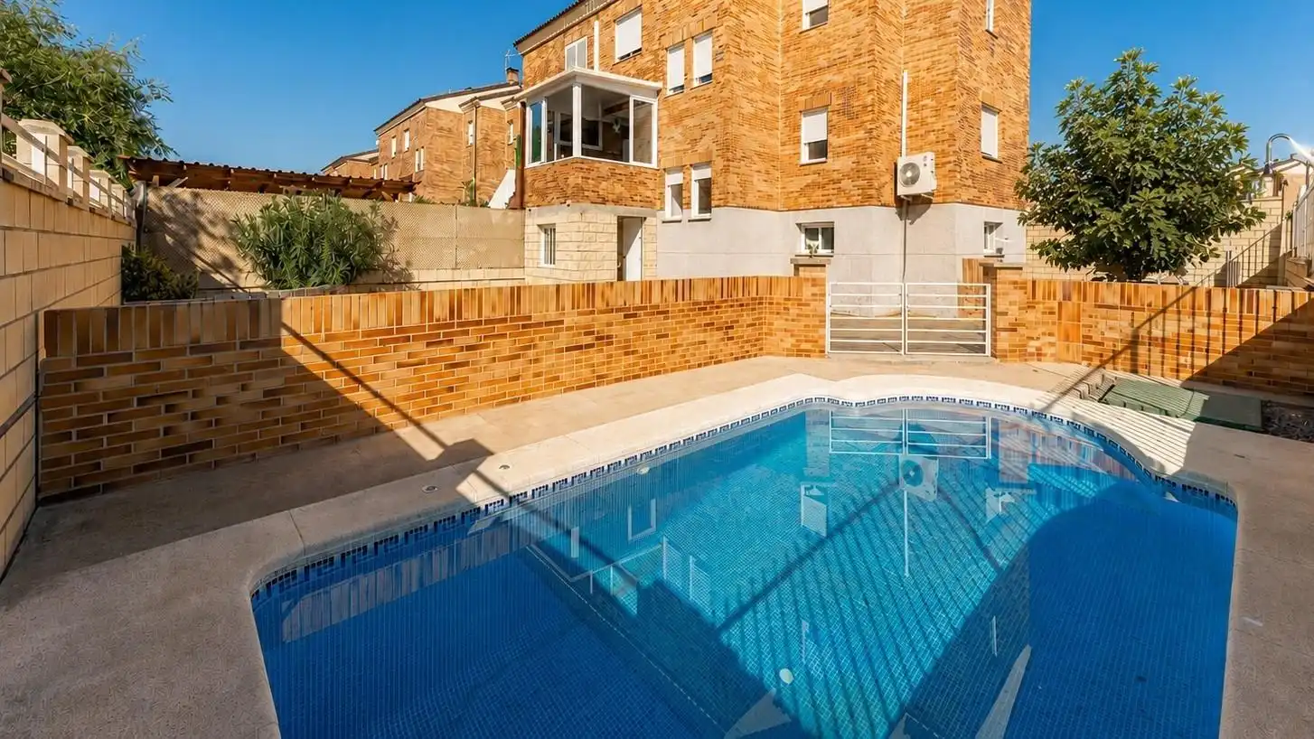 Habitatge amb terrassa en venda a Ugena, imagen 58