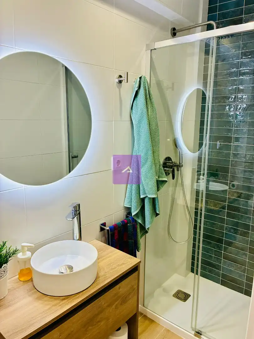 Apartamento con terraza en venta en Passeig de les Goles 19, imagen 19
