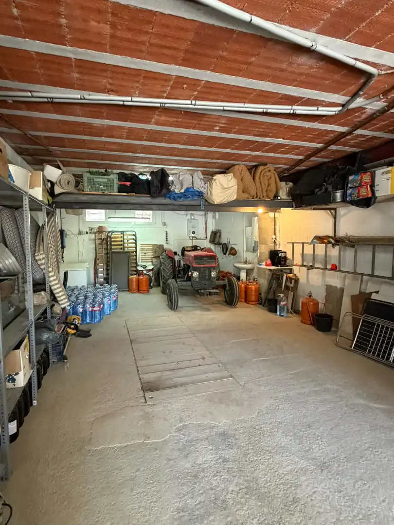 Finca rústica en venta en Flix