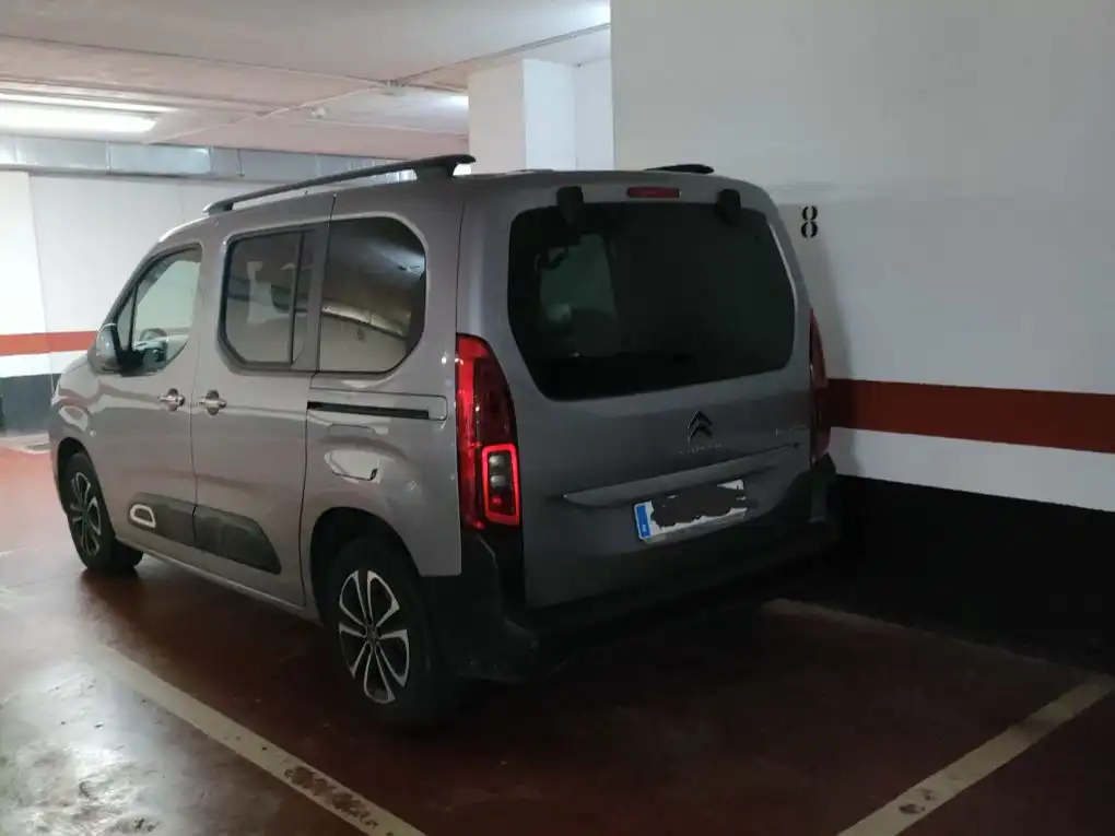 Parking de Garaje de alquiler en Bilbao 