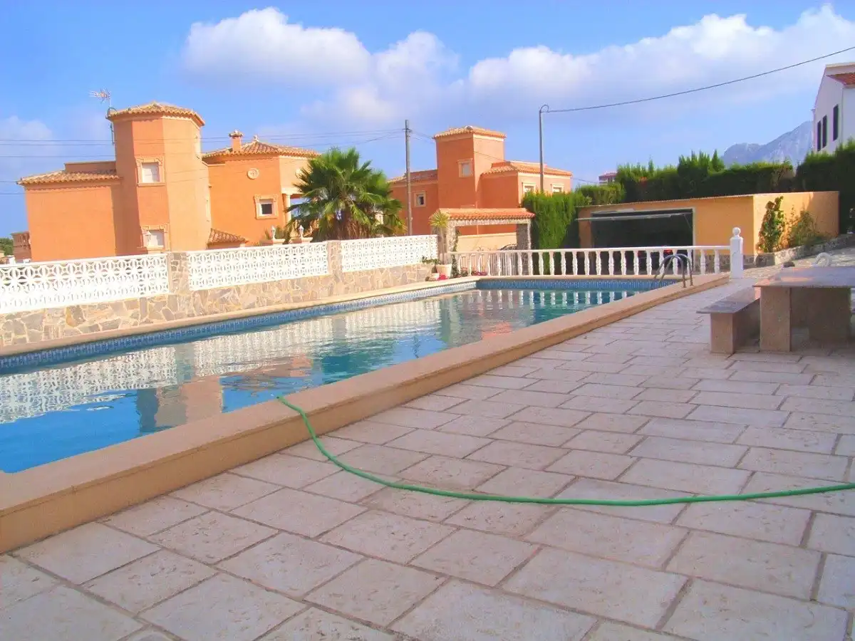 Villa con terrazza in vendita a Carrió - La Merced - Los Pinos, imagen 6