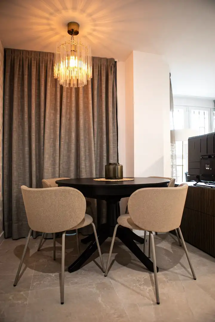 Comedor de Piso de alquiler en Linares con Aire acondicionado, Calefacción y Amueblado