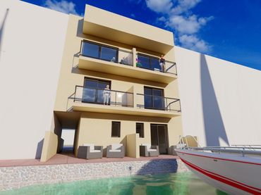 Reihenhaus mit Balkon zum Verkauf in Carrer Port Moxó