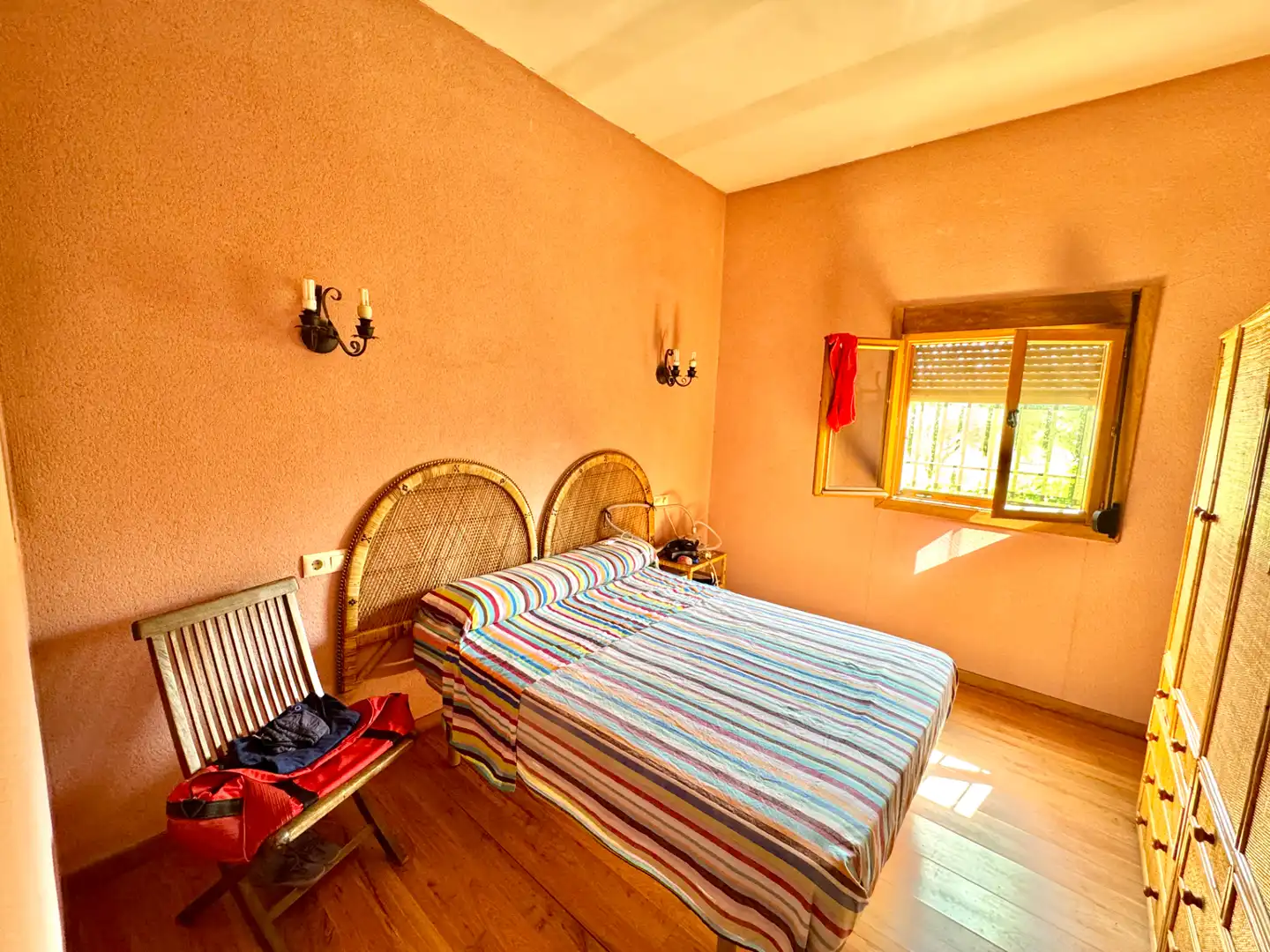 Casa rústica amb jardí en venda a Nevada, imagen 17