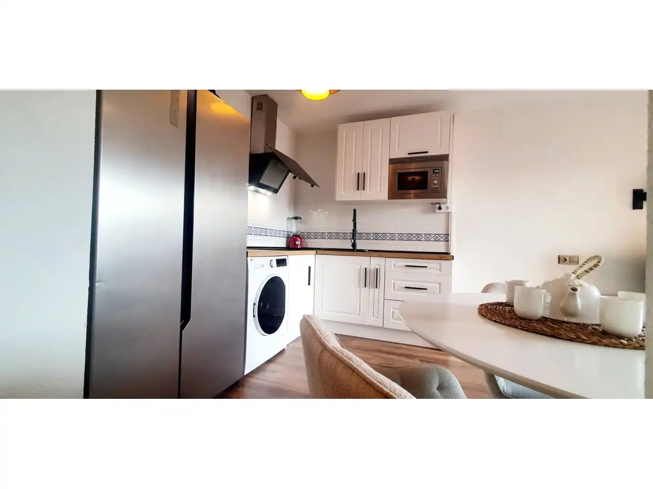 Cocina de Estudio en venta en Vícar con Calefacción, Terraza y Trastero