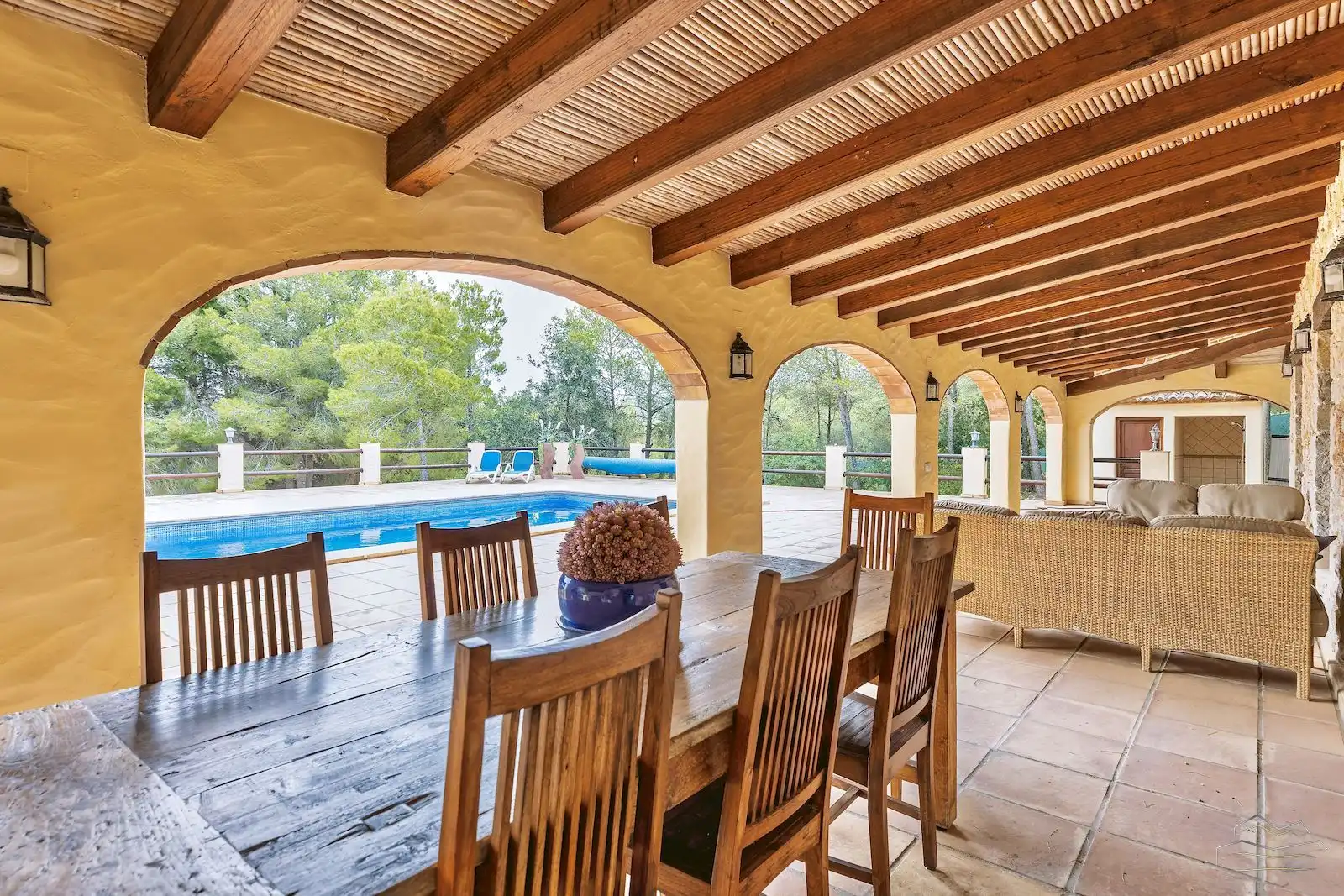 Villa avec piscine à vendre à Partides comunes - Adsubia, imagen 23