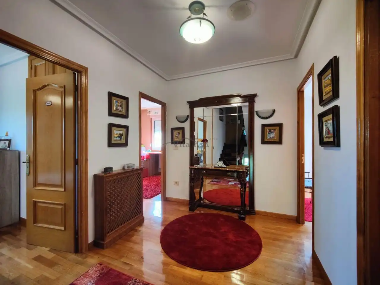 Houses for sale in Ourense Capital   with Heating, Private garden and Swimming Pool