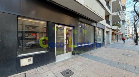 Photo 3 of Premises to rent in Paseo de la Estación, Garrido Sur, Salamanca