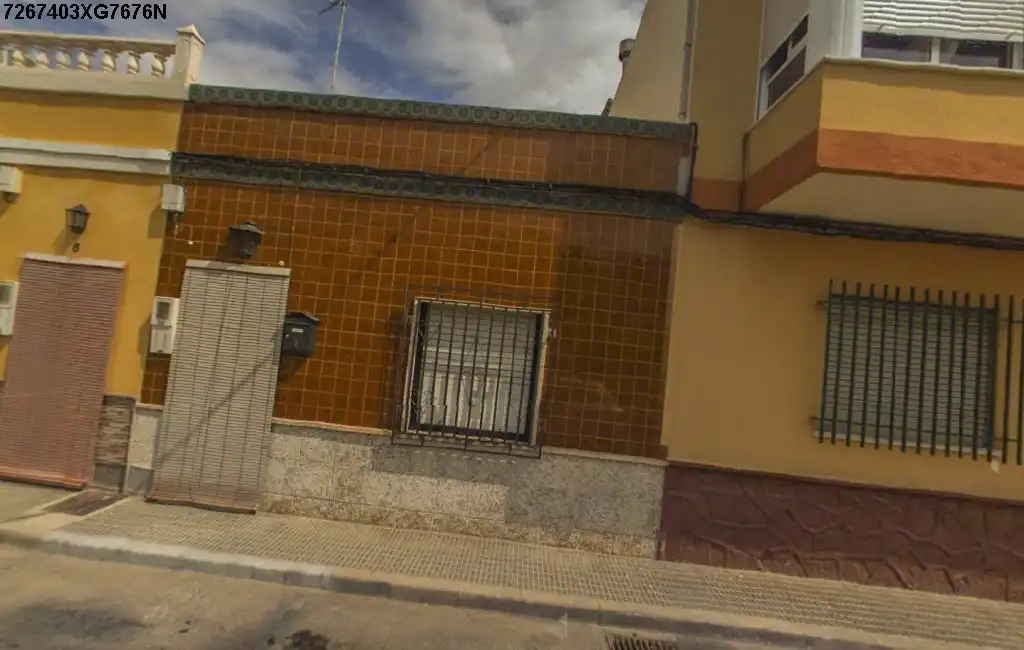 Vista exterior de Piso en venta en Cartagena