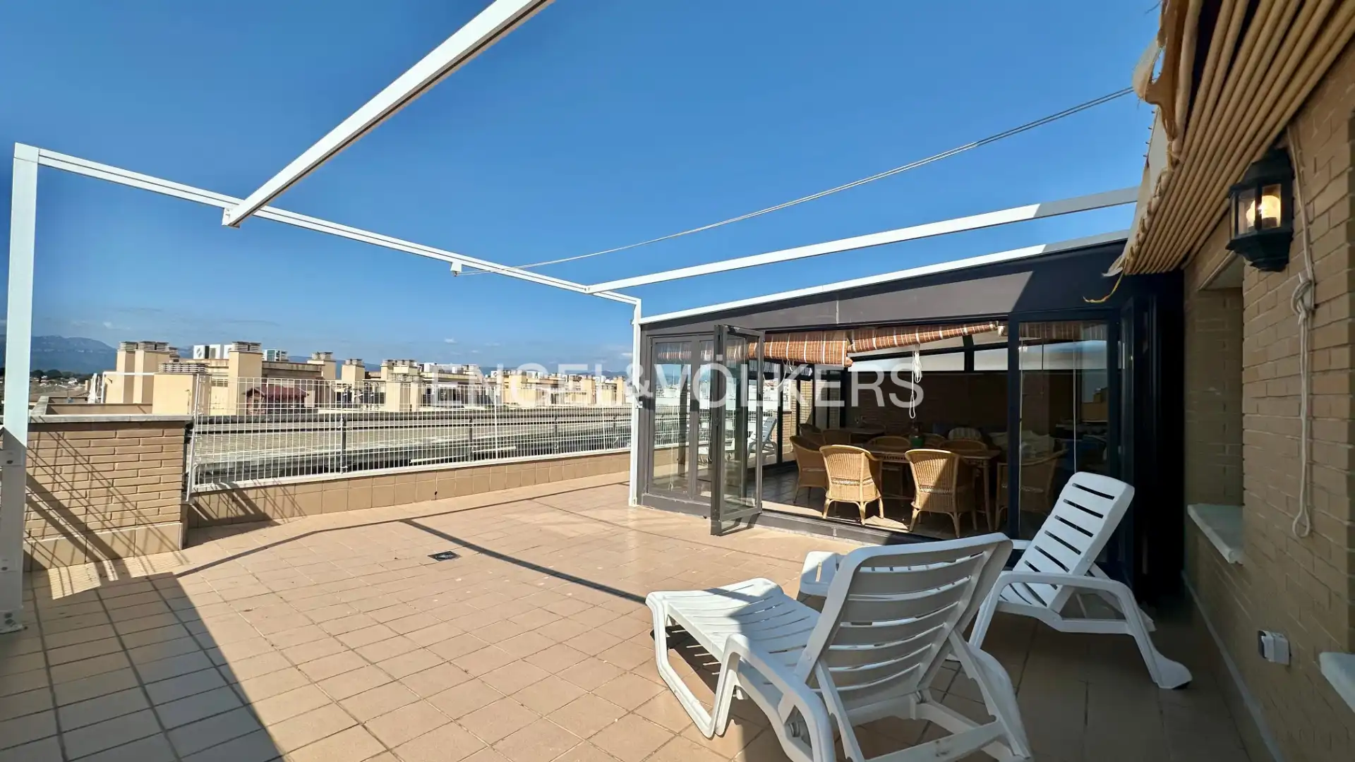 Ático con piscina en venta en Carrer del Llevant 5, imagen 29