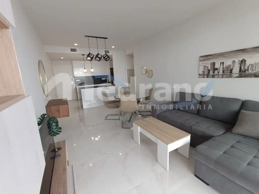 Wohnung mit Pool zur Miete in Avenida Benissa, imagen 3