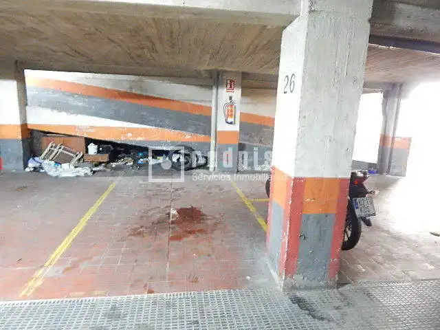 Parkplatz von Garage zum Verkauf in Madrid