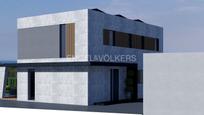 Exterior view of House or chalet for sale in Sant Vicenç de Montalt  with Heating and Private garden