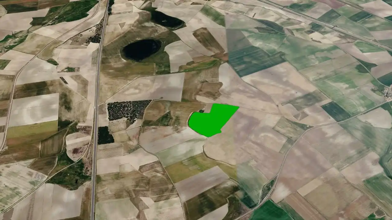 Terreno en venta en Fuente-Olmedo