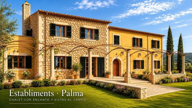 Casa-chalet en Venta en son morla en Establiments