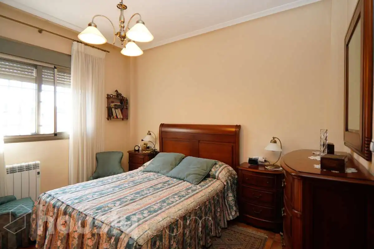 Bedroom of Houses for sale in Bigastro  with Air Conditioner, Heating and Private garden