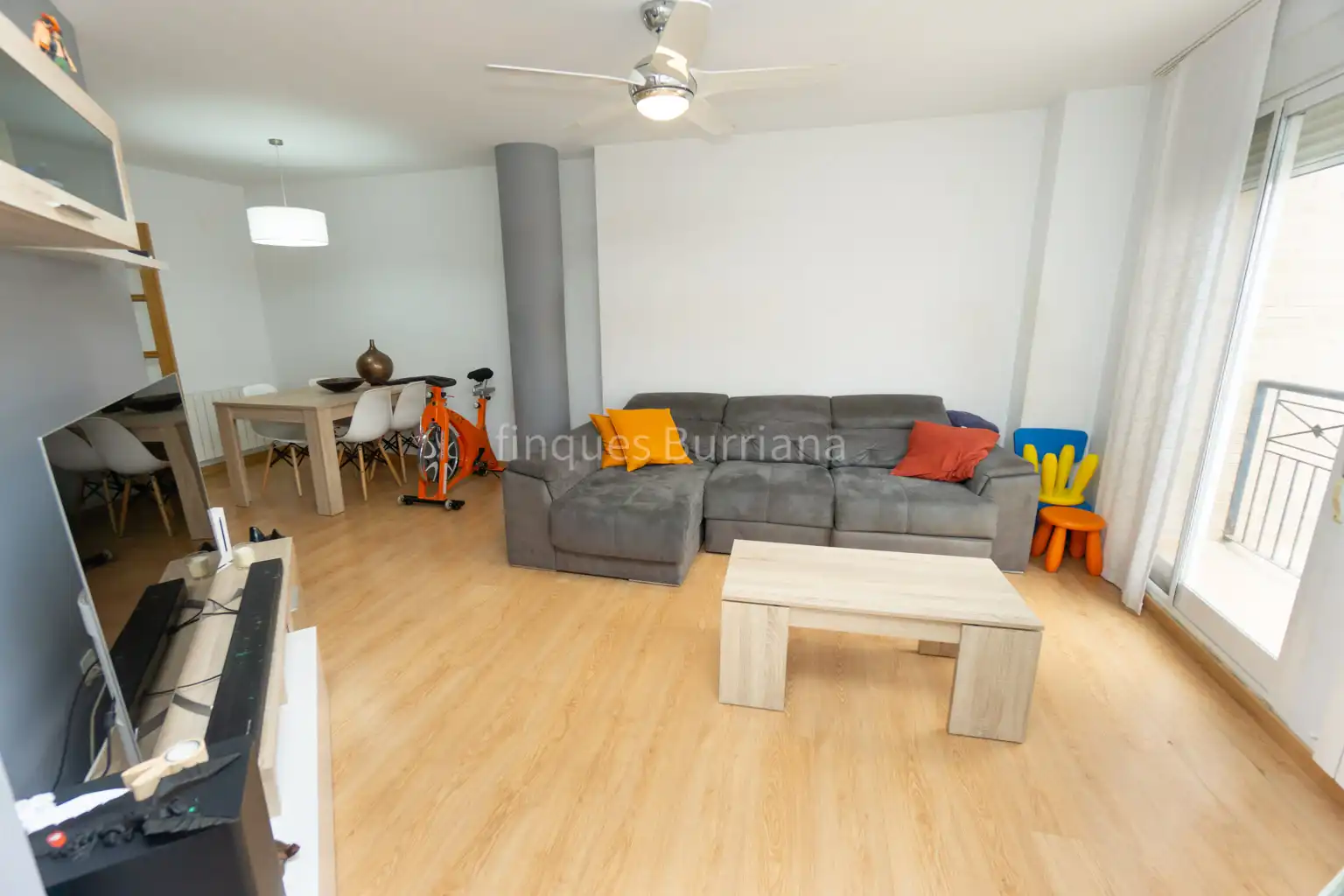 Appartement avec ascenseur à vendre à Piscinas, imagen 4