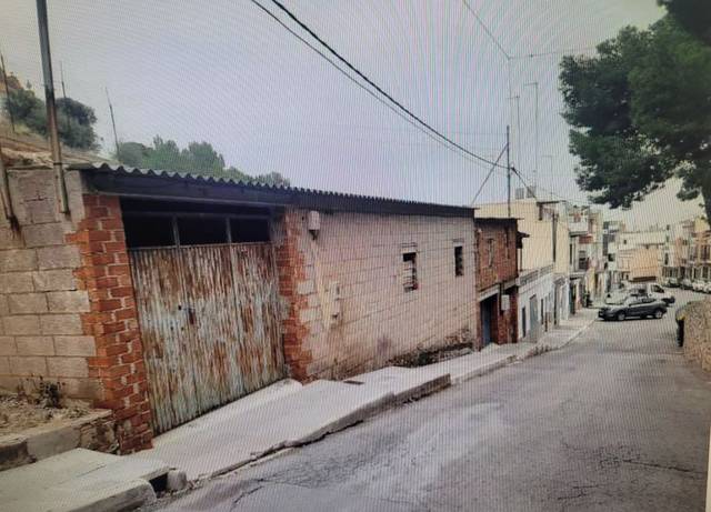 Terreno residencial en Venta en BARRANCO, 76 en La Vilavella
