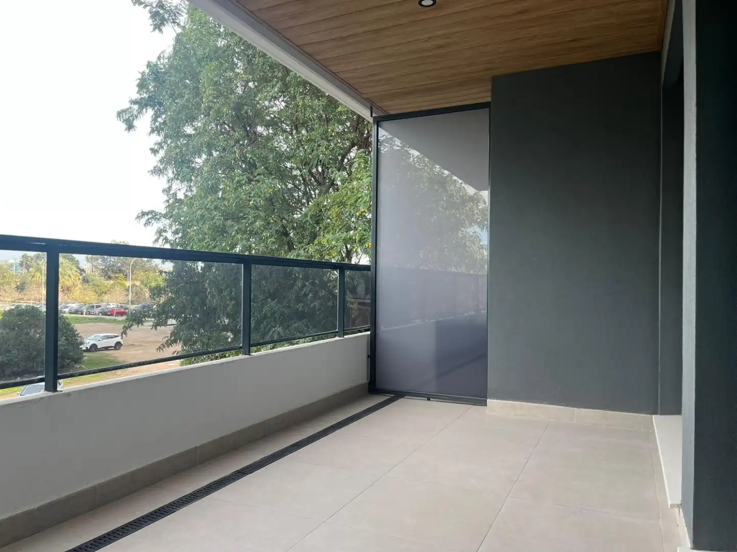 Terrace of Flat for sale in Valencia  with Air Conditioner, Heating and Private garden