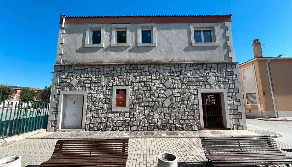 Foto 1 de Pis en venda a Calle Estrella, 5, Campaspero, Valladolid