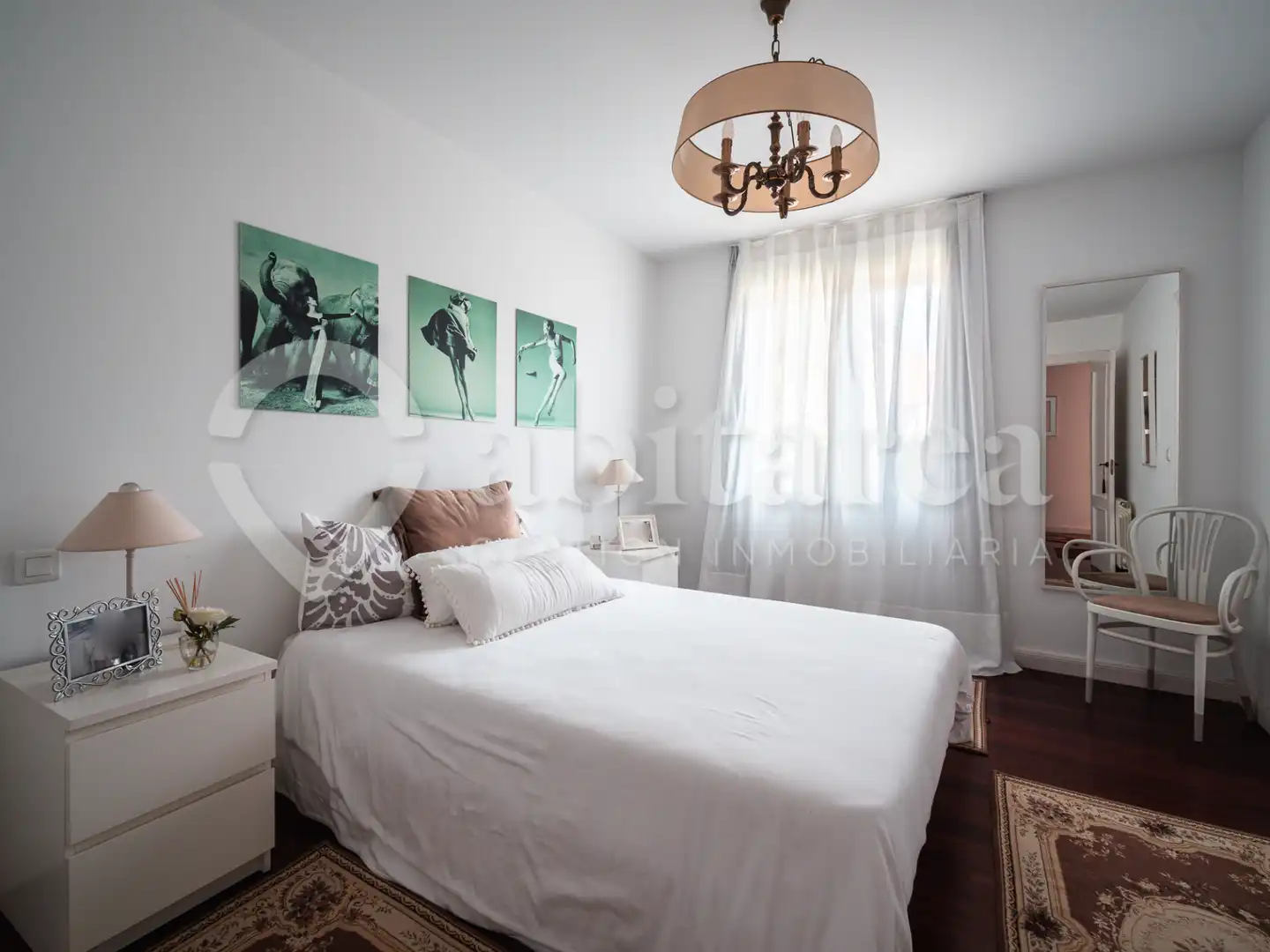 Habitación de Casa o chalet en venta en Piélagos con Calefacción, Jardín privado y Parquet