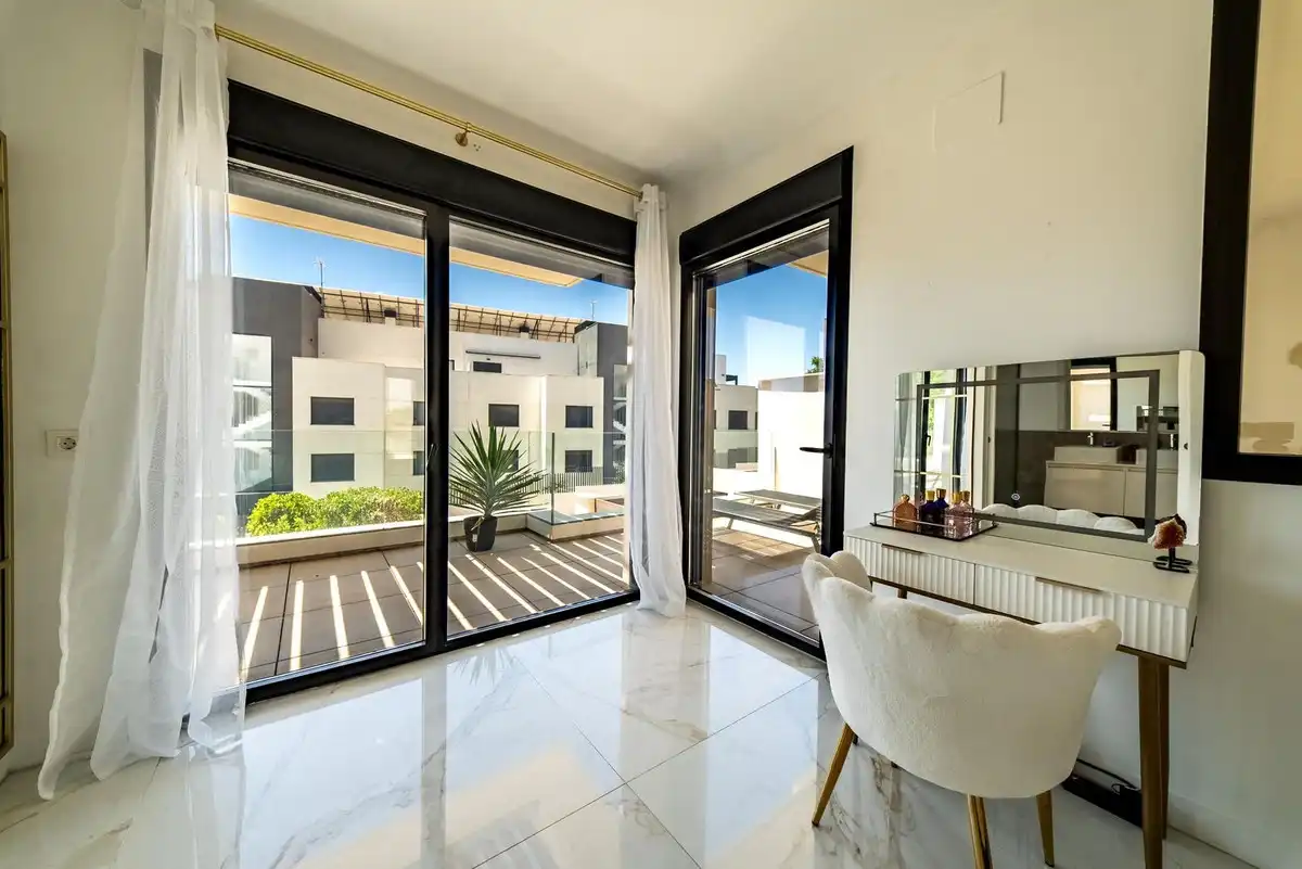Adosado con piscina en venta en La Cala Mijas, imagen 18
