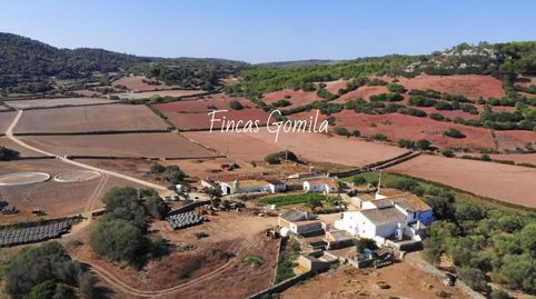 Foto 5 de Terreno en venta en Poligono 8 15, Cala Morell, Ciutadella de Menorca