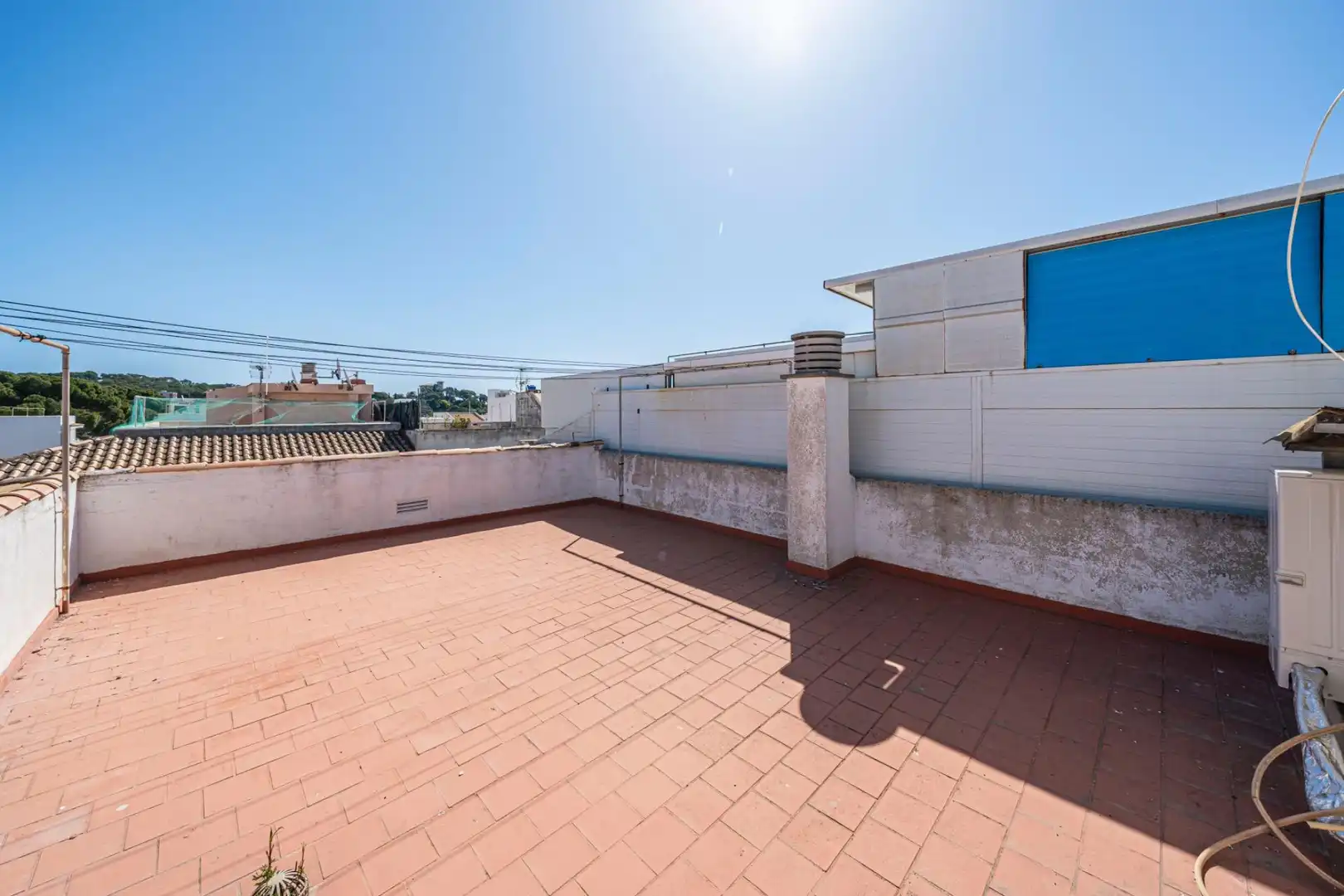 Terrace of Flat for sale in Capdepera
