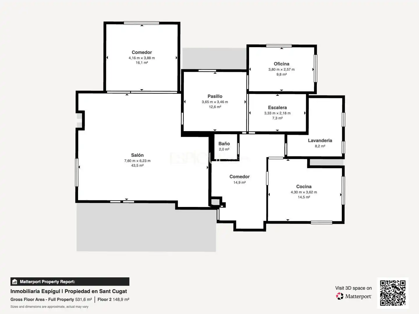 Houses for sale in Sant Cugat del Vallès  with Air Conditioner, Heating and Parquet flooring