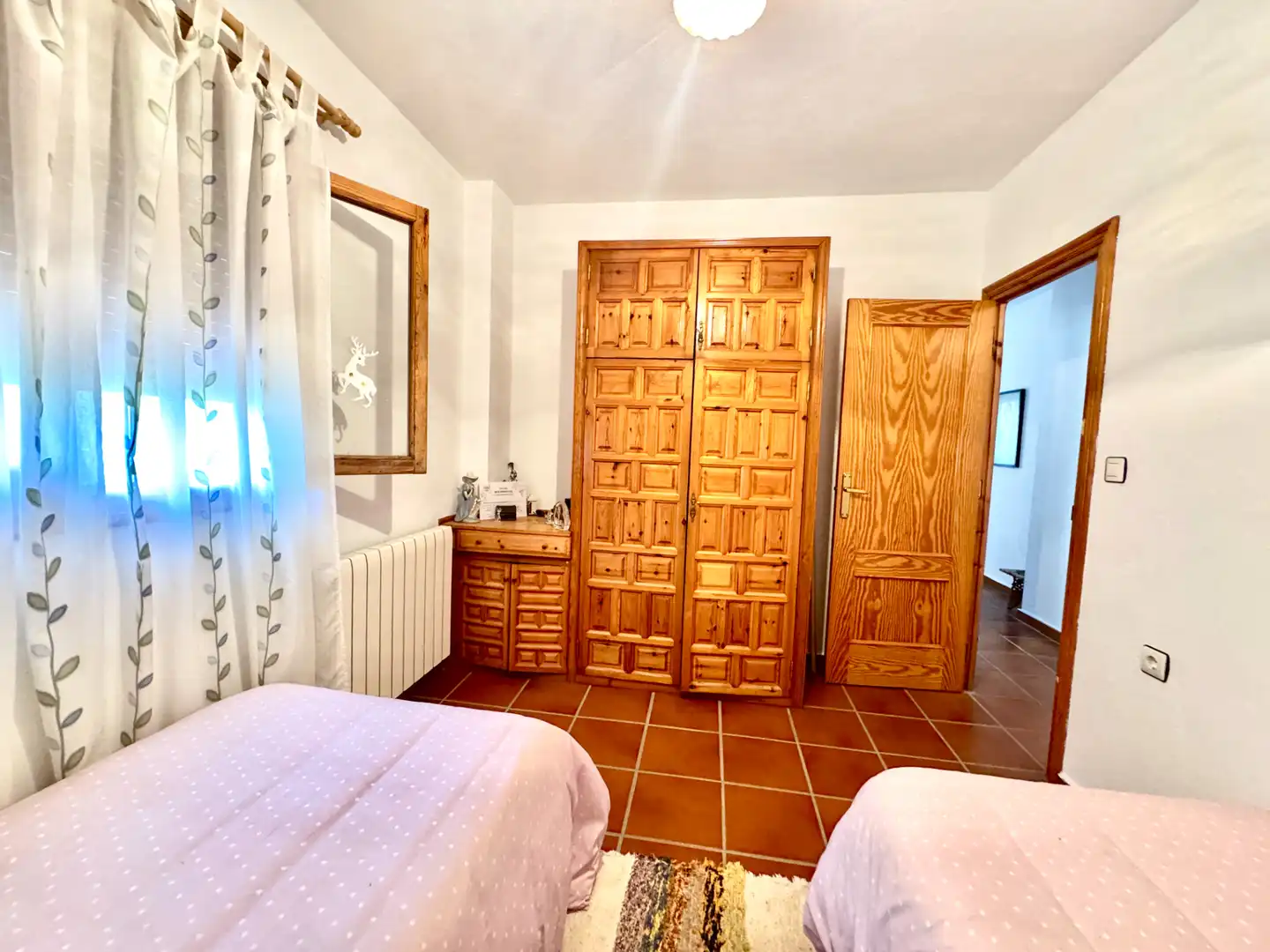 Habitación de Casa o chalet en venta en Bérchules con Calefacción, Jardín privado y Terraza
