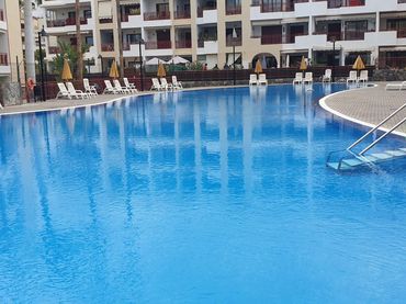 Apartament amb balcó en venda a Avenida el Palm-Mar 38
