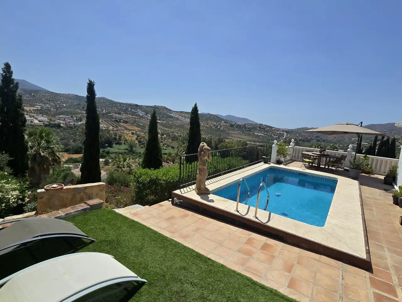 Maison avec piscine à vendre à Viñuela, imagen 12