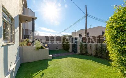 Garden of Single-family semi-detached for sale in Alella  with Air Conditioner, Heating and Private garden