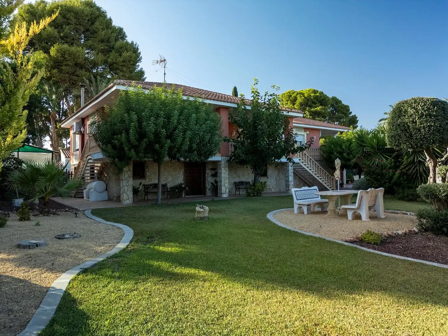 Chalet en venta en Avenida Avenida Francisco Bernabéu Penalva, imagen 100